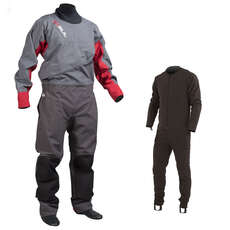 Gul DARTMOUTH Eclip Breathable Drysuit - FREE UNDERFLEECE Gul DARTMOUTH Eclip Breathable Drysuit - FREE UNDERFLEECE