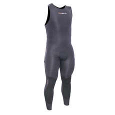 Gul ELITE 3mm Blindstitched Impact Longjohn Wetsuit - Black - CZ4217-B5