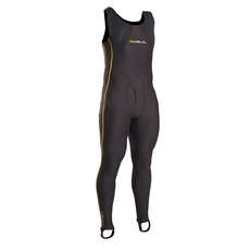 Gul Evolite Thermal Long John - Black/Yellow