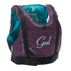 Gul GARDA 50N Junior Buoyancy Aid - Italian Plum