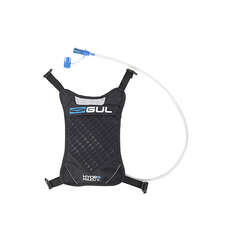 Gul Hydr8 1L Hydration Pack - Black/Cyan