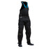 Gul Saco Kayak Bib Trousers - Black/Black