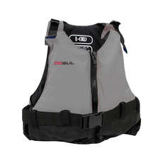Gul Junior Recreation Buoyancy Aid - Black/Silver