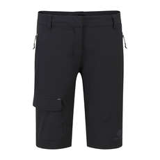 Henri Lloyd Womens Element Sailing Short - Black