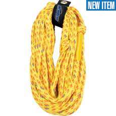 HO Sport 2 Person Towable Inflatable Tube Rope