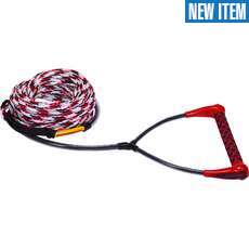 HO Sports Proline EVA Wake / Waterski Line | 75ft | 12" Handle