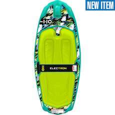 HO Sports Electron Kneeboard c/w Powerlock Strap
