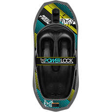 HO Sports Neutron Kneeboard with Powerlock Strap - Teal