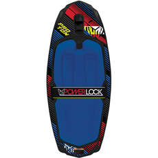 HO Sports Proton Kneeboard with Powerlock Strap