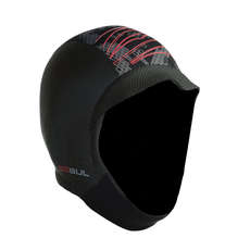 Gul Peaked Surf 3mm Cap - Black Gul Peaked Surf 3mm Cap - Black