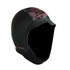 Gul Peaked Surf 3mm Cap - Black
