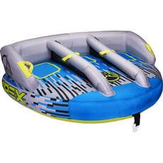 HO Sports Apex Towable Tube - 3 Person Inflatable