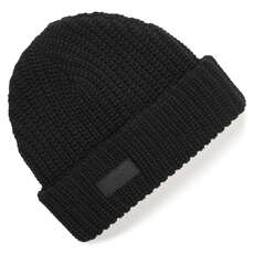Gill Cable Knit Beanie - Black Gill Cable Knit Beanie - Black