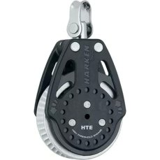 Harken 2168.HTE 57mm Carbo Ratchamatic Block - High Tension - 2 x Grip