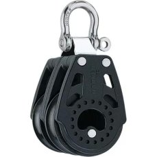 Harken 2642 40mm Carbo Double Block - Fixed