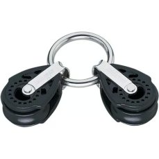 Harken 371 29mm Carbo Clew Block Assembly Harken 371 29mm Carbo Clew Block Assembly