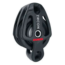 Harken Zircon 57mm Single Block & Becket