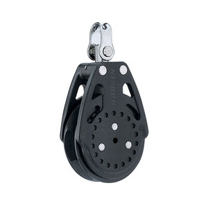 Harken 2625 57mm Carbo Ratchamatic Block - Swivel