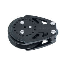 Harken 2633 57mm Carbo Cheek Ratchamatic Block