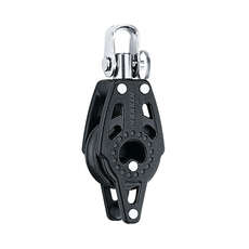 Harken 341 29mm Carbo Block - Swivel, Becket