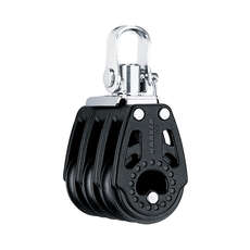 Harken 344 29mm Triple Carbo Block - Swivel