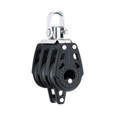 Harken 345 29mm Triple Carbo Block - Swivel, Becket