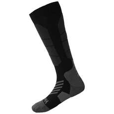 Helly Hansen Alpine Warm Ski Socks - Black 67468