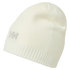 Helly Hansen Brand Beanie - White