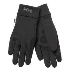 Helly Hansen Fleece Touch Glove Liners - Black