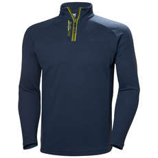 Helly Hansen HP 1/2 Zip Pullover - North Sea Blue