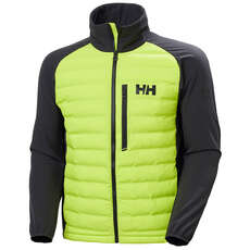 Helly Hansen HP Insulator Jacket - Azid Lime - 34029