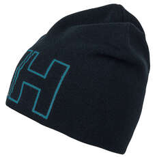 Helly Hansen Kids Outline Beanie  - Navy 67162