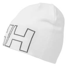 Helly Hansen Outline Beanie - White