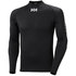 Helly Hansen UV50+ Rashguard - Black - 34023