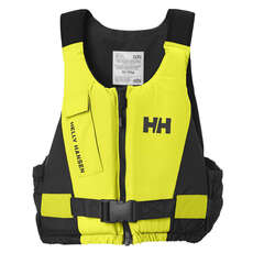 Helly Hansen Rider Vest Buoyancy Aid - Flo Yellow 33820