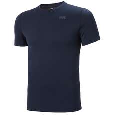 Helly Hansen HH Lifa Active Solen T-Shirt UV50+ - Navy - 49349