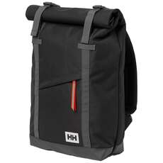 Helly Hansen Stockholm Backpack 28L - Ebony 67187 Helly Hansen Stockholm Backpack 28L - Ebony 67187