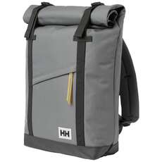 Helly Hansen Stockholm Backpack 28L - Quiet Shade 67187 Helly Hansen Stockholm Backpack 28L - Quiet Shade 67187