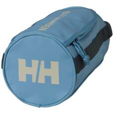 Helly Hansen Mini Duffel Wash Bag 2 - Tundra Blue