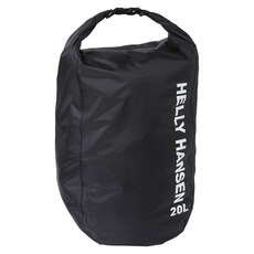 Helly Hansen 20L Light Dry Bag - Black Helly Hansen 20L Light Dry Bag - Black