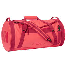 Helly Hansen Classic Duffel Bag 2 50L - Goji Berry Helly Hansen Classic Duffel Bag 2 50L - Goji Berry