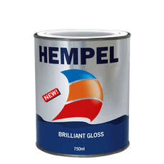 Hempel Brilliant Gloss Top Coat - 750ml