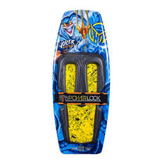 HO Sports Joker Kneeboard with Pannolock Strap
