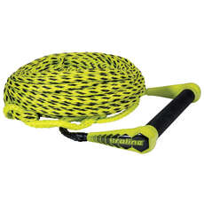 Connelly Proline Sport 75ft Line and 12" Handle - Yellow
