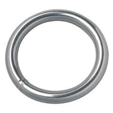 15x3mm Stainless Steel Optimist Mainsheet Bridle Ring