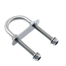 Holt A4 Stainless Steel U Bolt