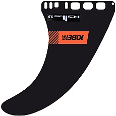 Jobe Replacement Bamboo SUP FCS Fin - Orange Jobe Replacement Bamboo SUP FCS Fin - Orange