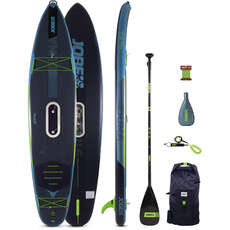 Jobe E-Duna 11.6 Inflatable Electric SUP Paddle Board Package