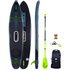 Jobe E-Duna 11.6 Inflatable Electric SUP Paddle Board Package
