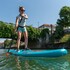 Jobe Mira 10.0 Inflatable Paddle Board SUP Package 2024 - Turquoise